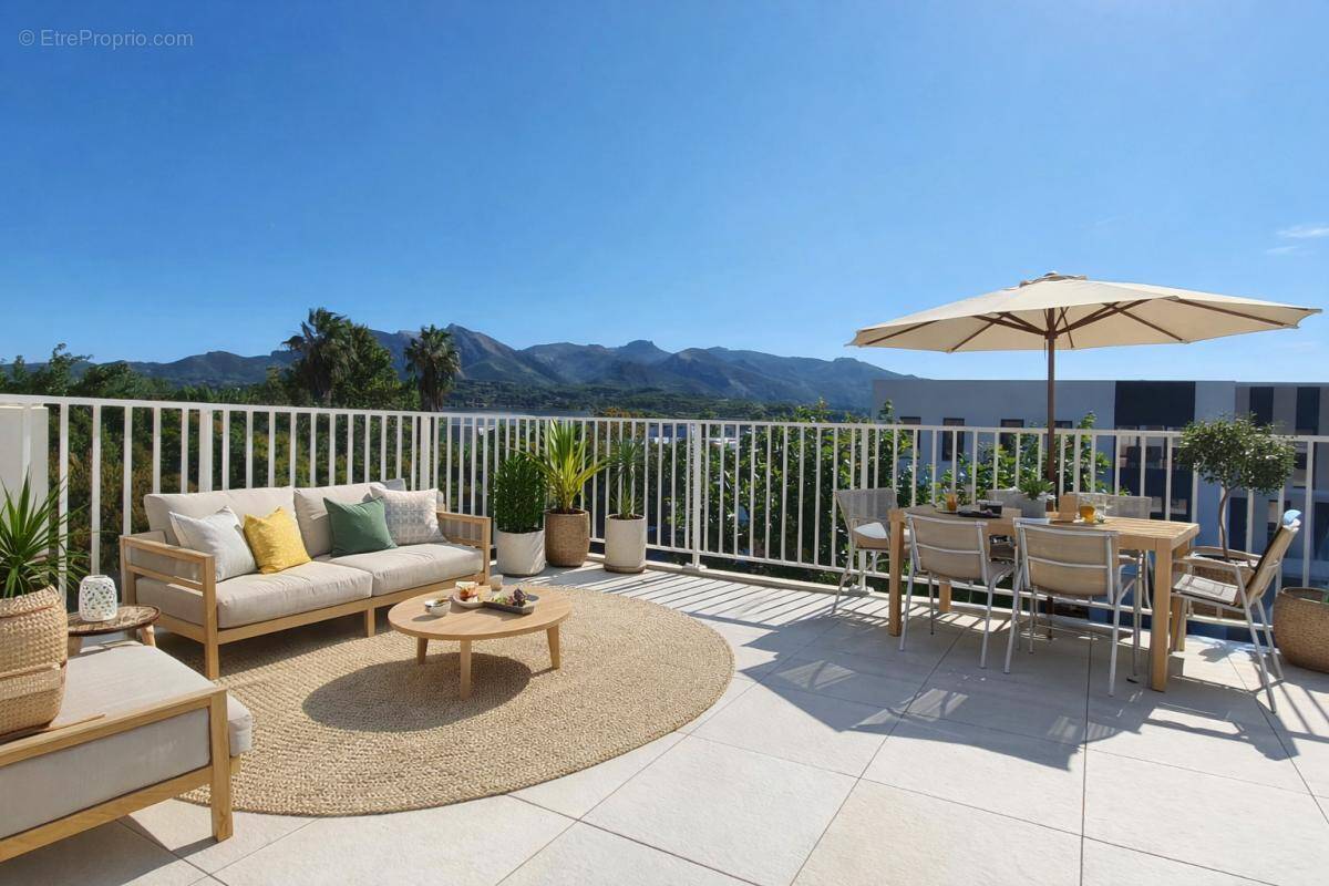 Appartement à AUBAGNE