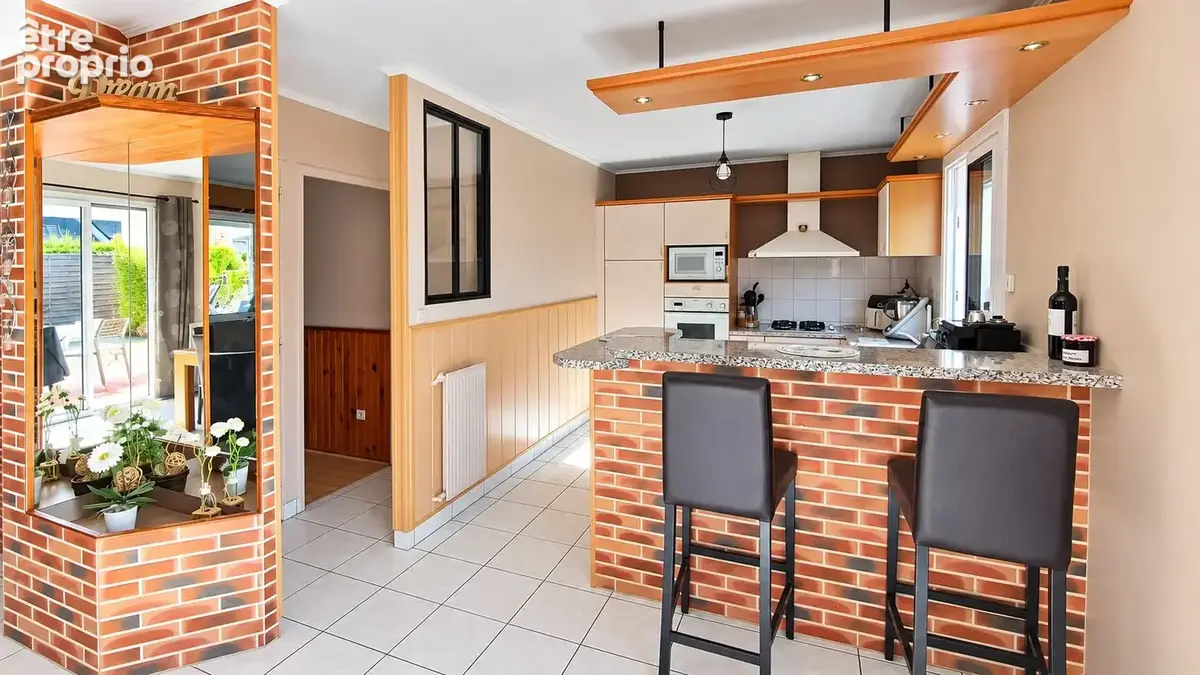 Maison 5 pièces 100 m² à vendre à Domloup (35410) - photo 9