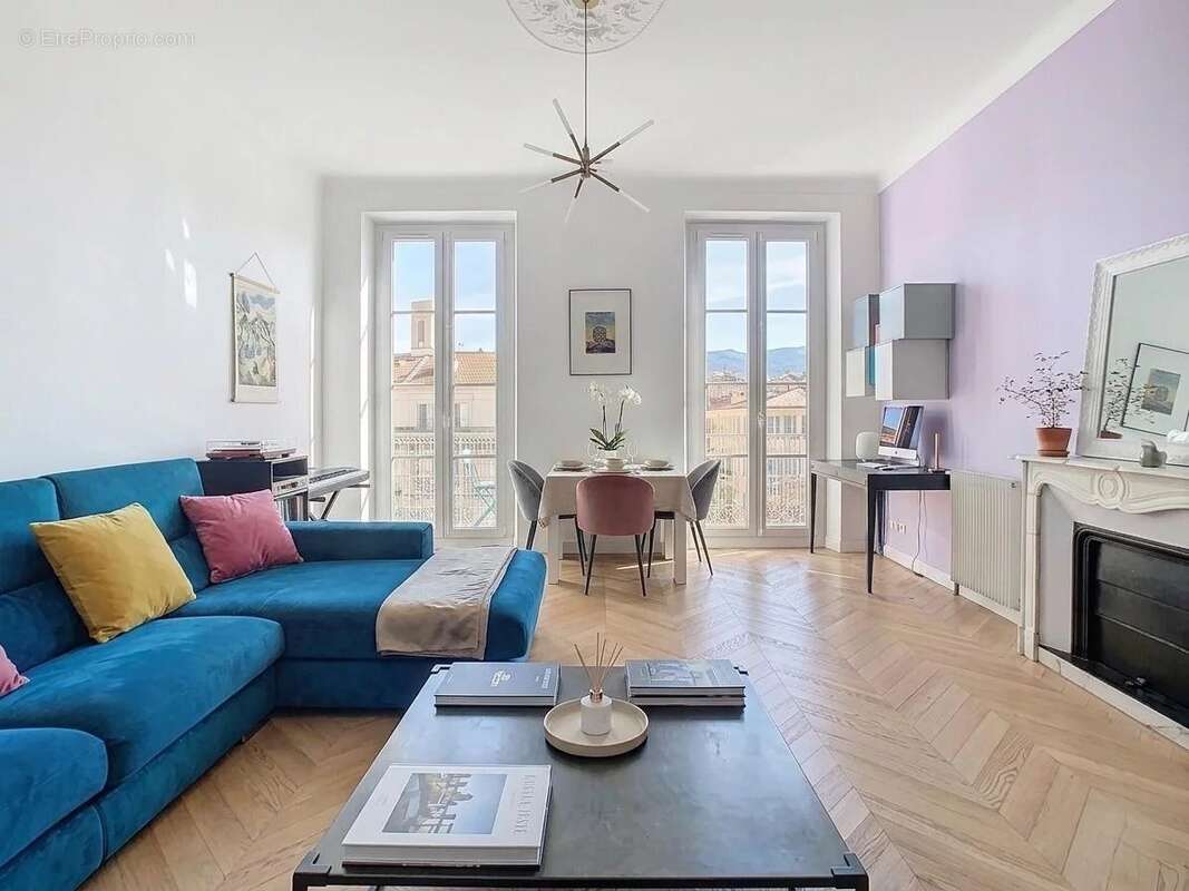 Appartement à NICE