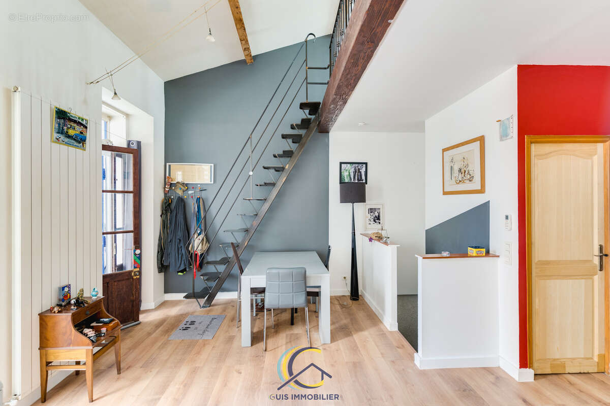Maison à MARSEILLE-10E
