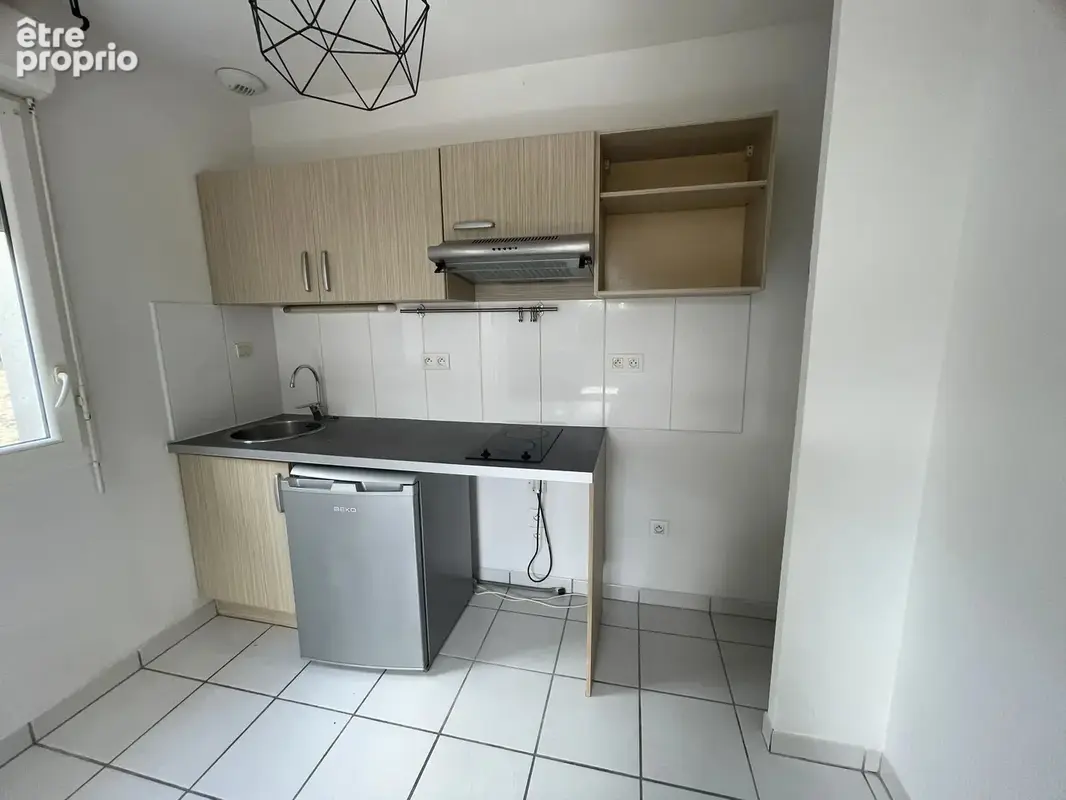 Appartement T2 avec terrasse - photo 3