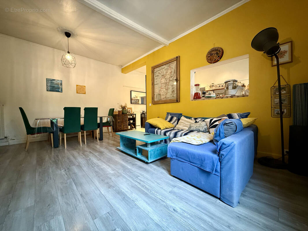 Maison à AULNAY-SOUS-BOIS