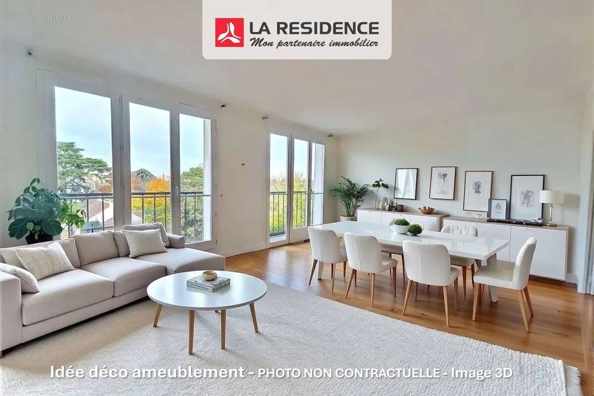 Appartement à CHATOU