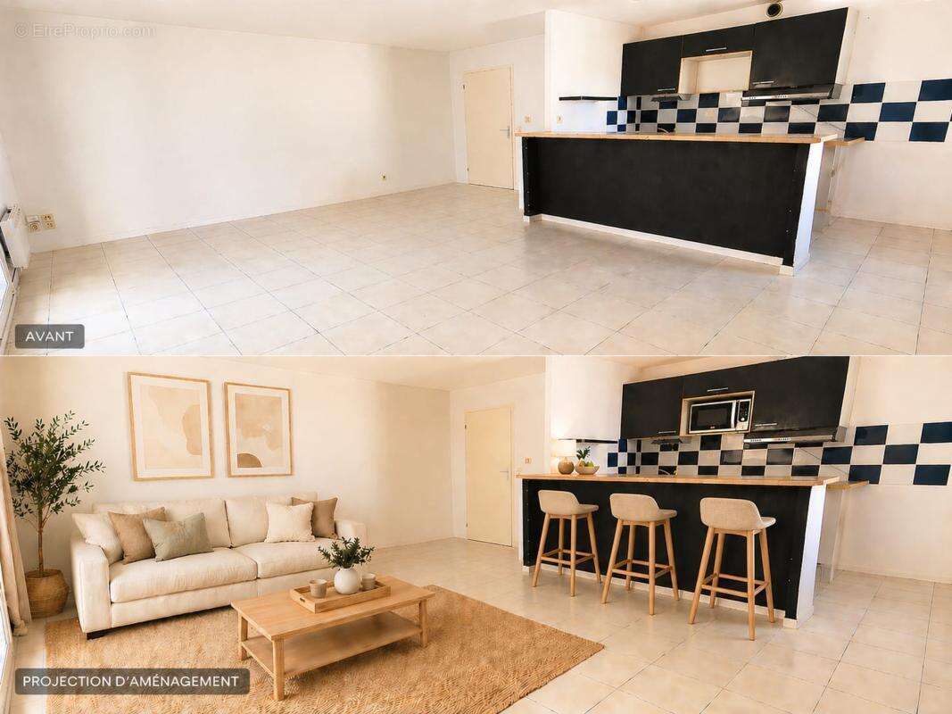 Appartement à TOULOUSE