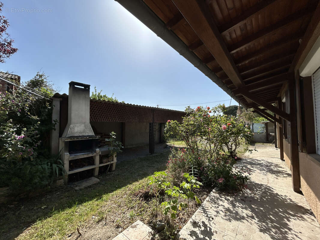 Maison à BRAM