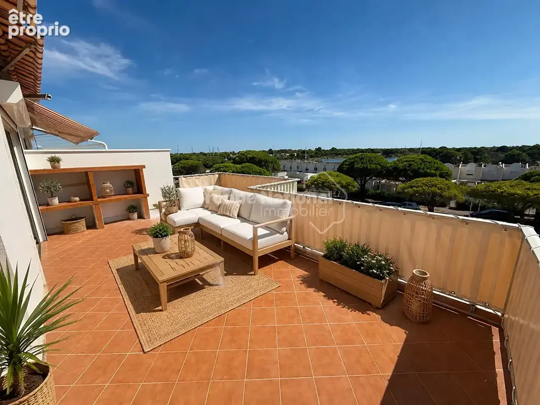 Appartement à LE GRAU-DU-ROI