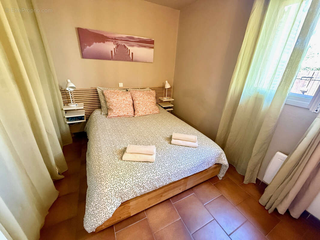 Appartement à CAVALAIRE-SUR-MER