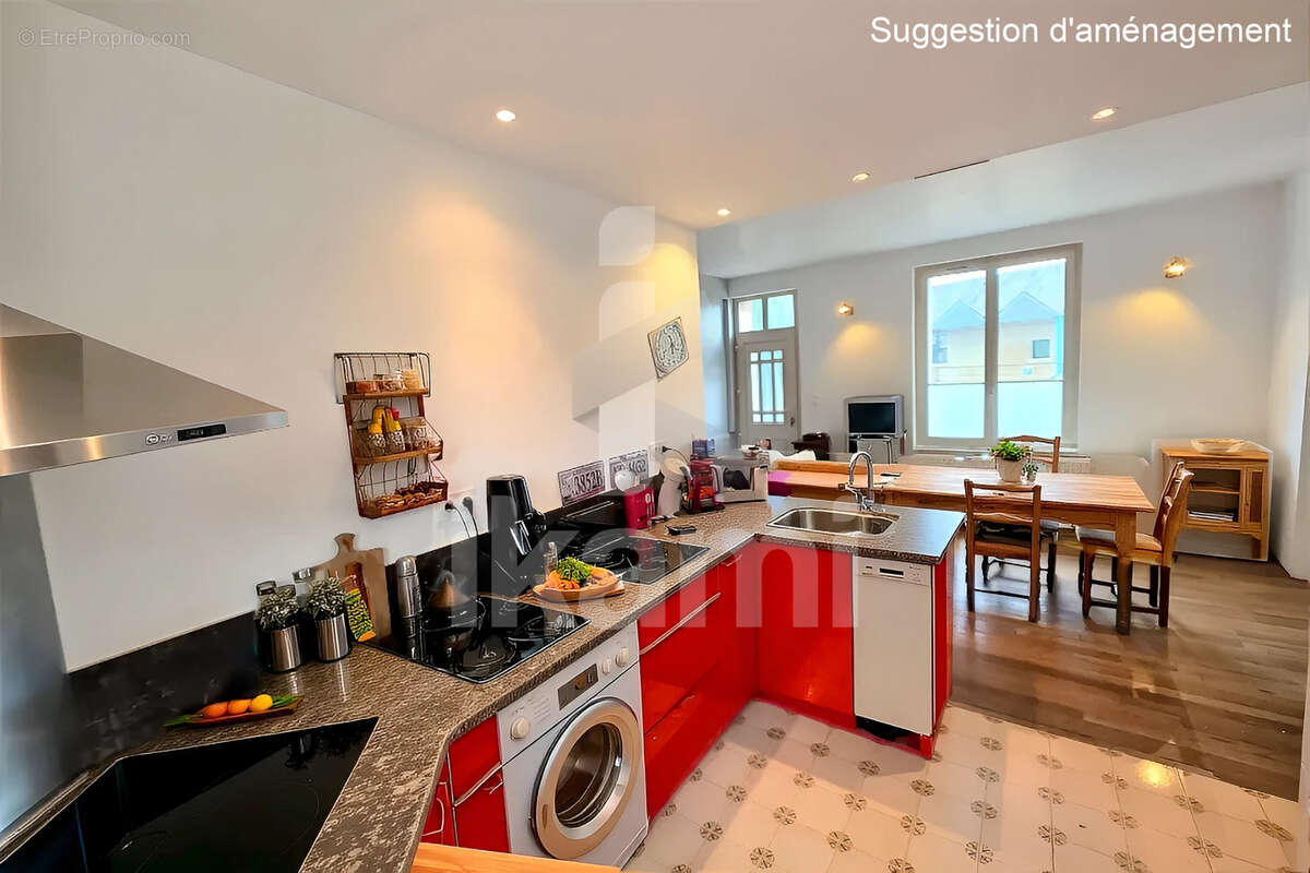 Maison à SELLES-SUR-CHER