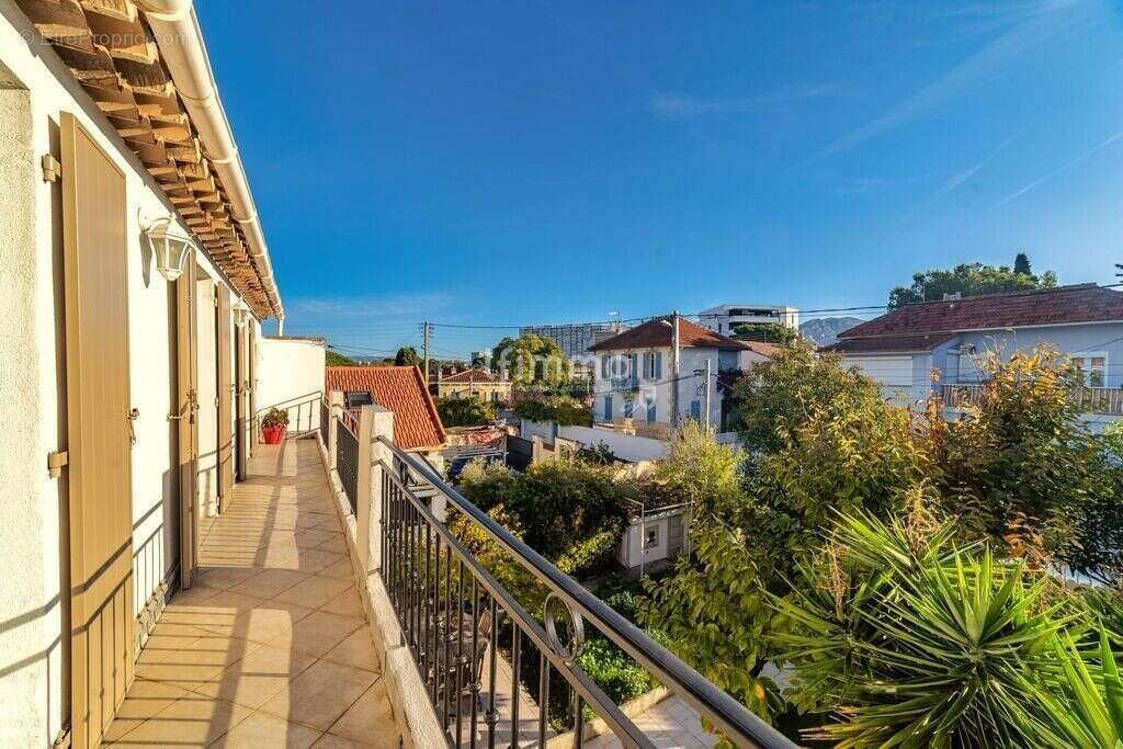 Maison à MARSEILLE-9E