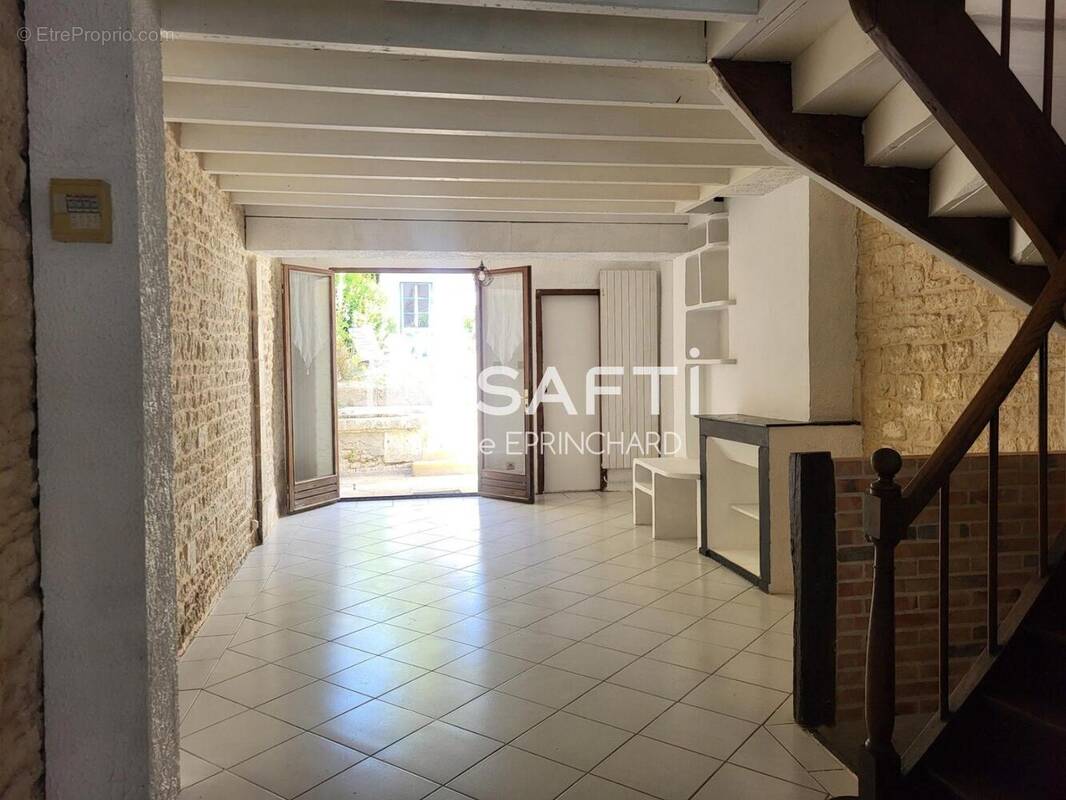 Photo 1 - Maison à NIORT
