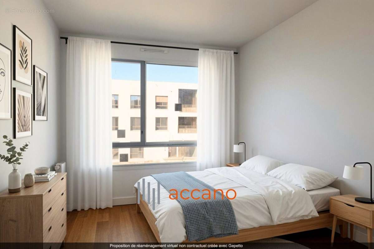 Appartement à TASSIN-LA-DEMI-LUNE