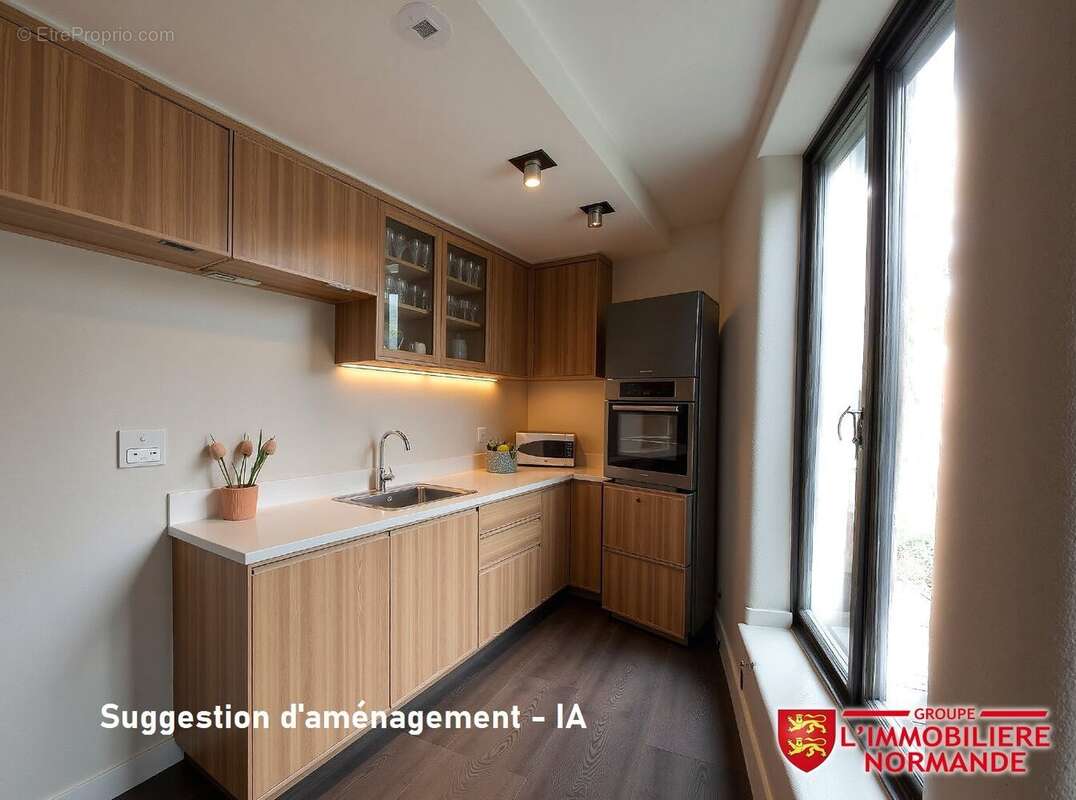 Appartement à VERNON