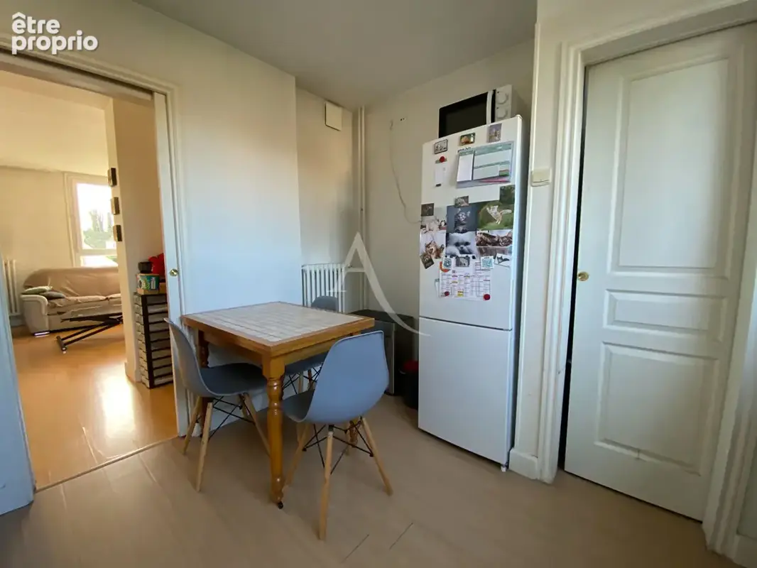 Appartement Bures Sur Yvette 3 pièce(s) 57.24 m2 - photo 6