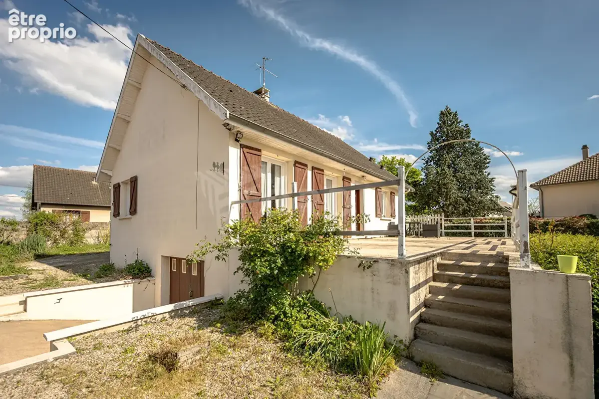 Maison commune d'Auxerre 5 pièce(s) 119m2 - photo 6