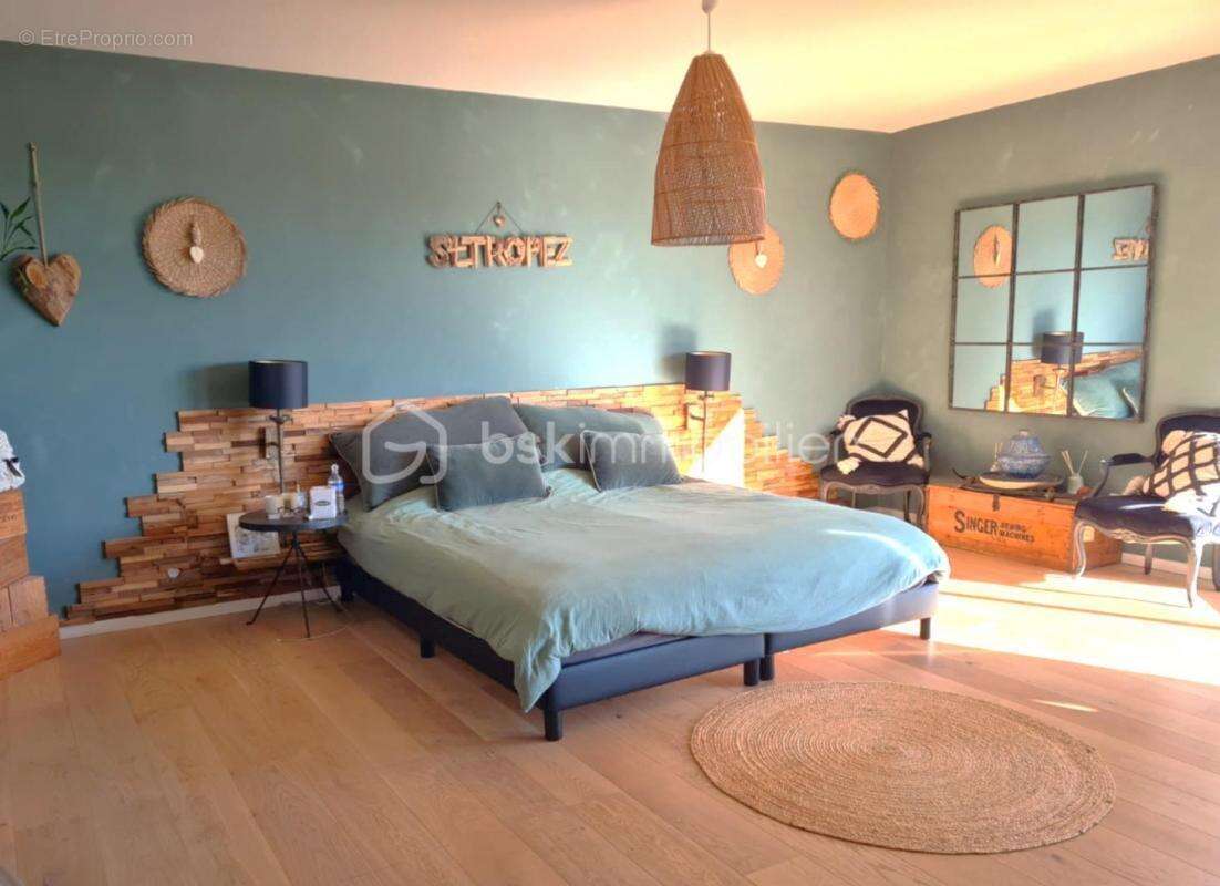 Appartement à LE CANNET