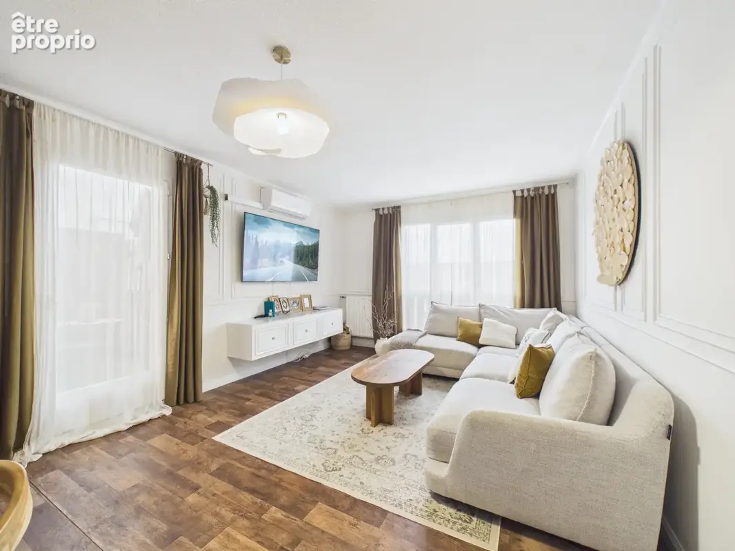 Appartement à CHAMBERY
