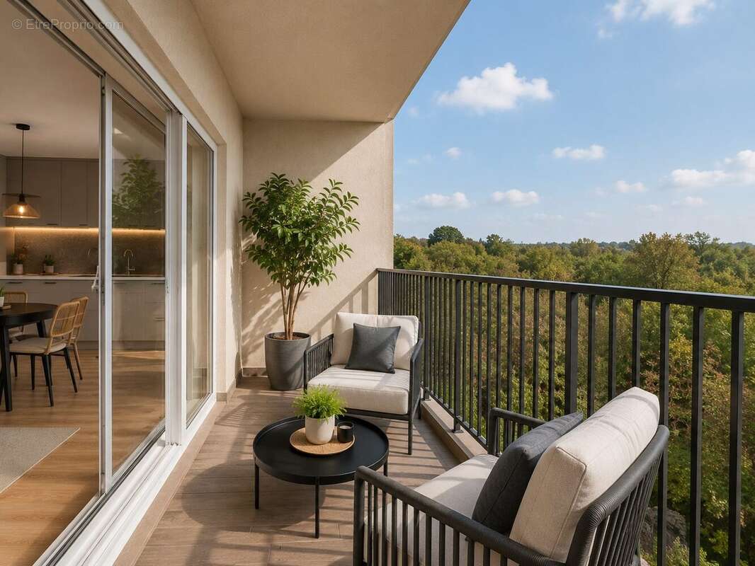 Appartement 67 m² à Fontenay-Aux-Roses  - photo 2