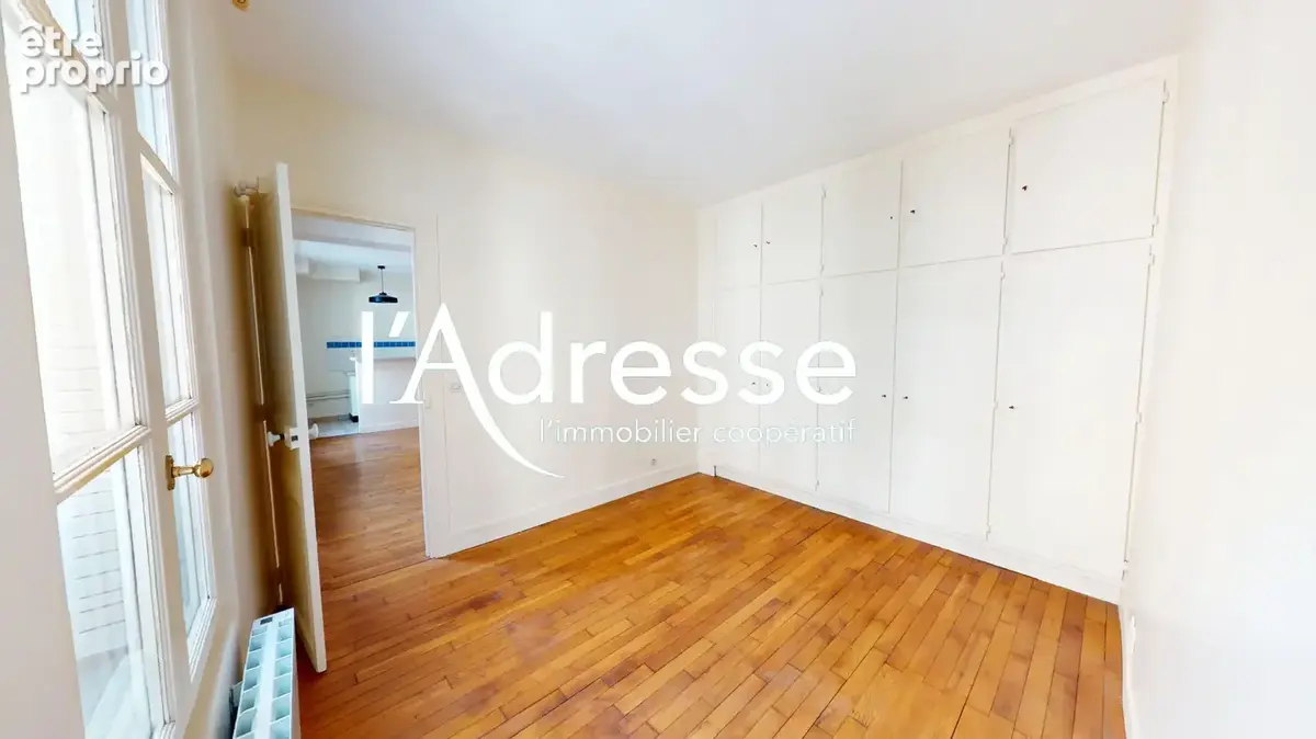 Apparterment 2P/ environ 42m² - Rue de Picpus - photo 8