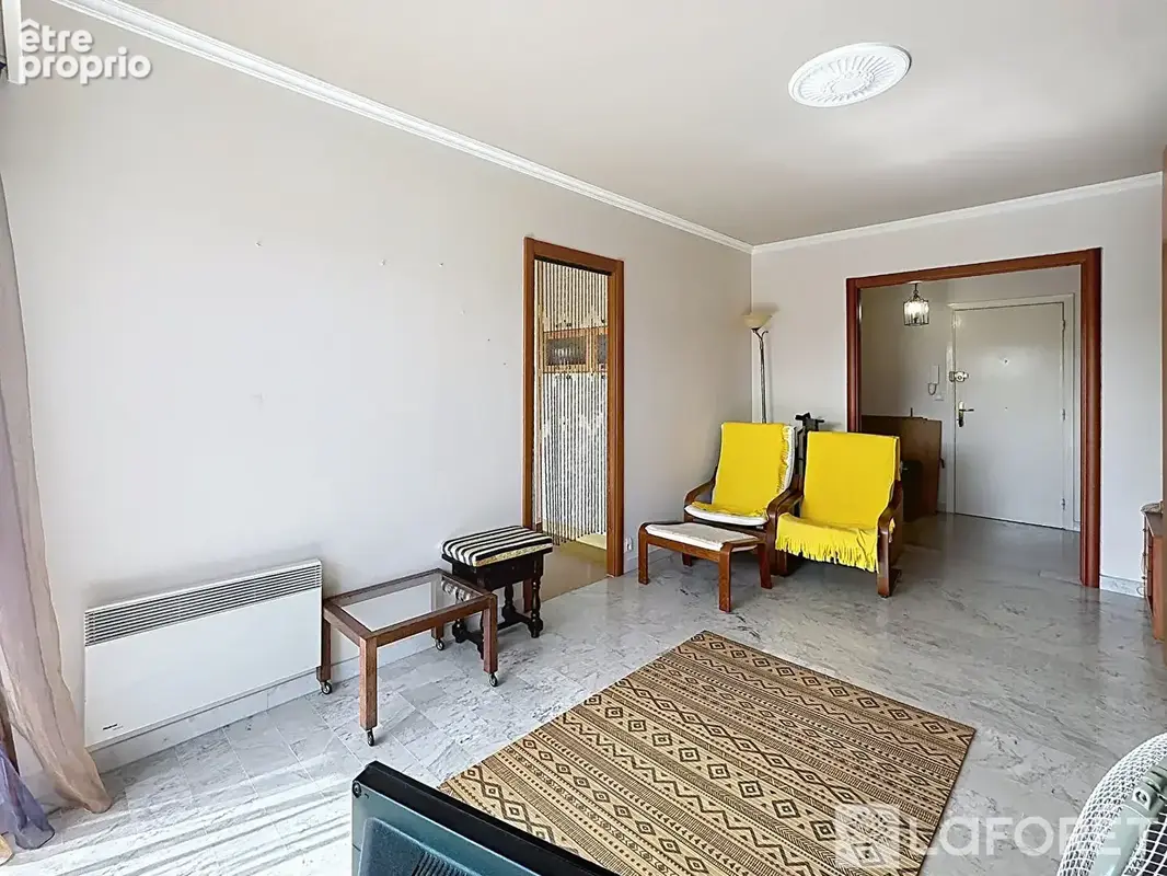 Studio avec une grande terrasse jardin et parking en supplément - photo 6