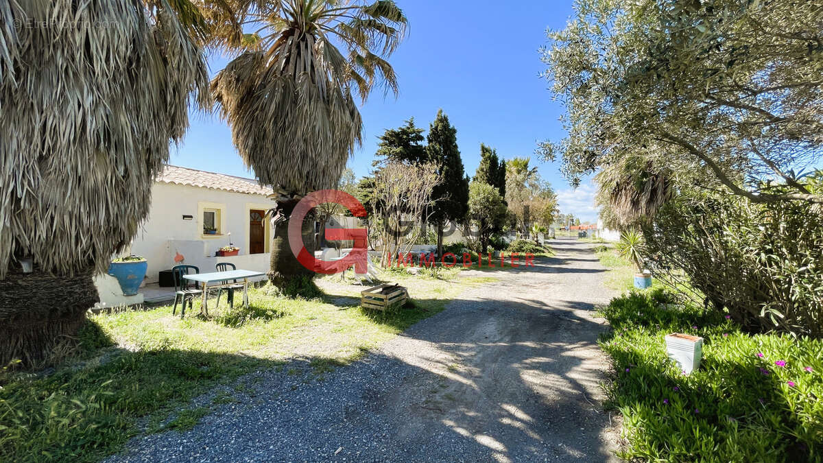 Maison à MARSEILLAN