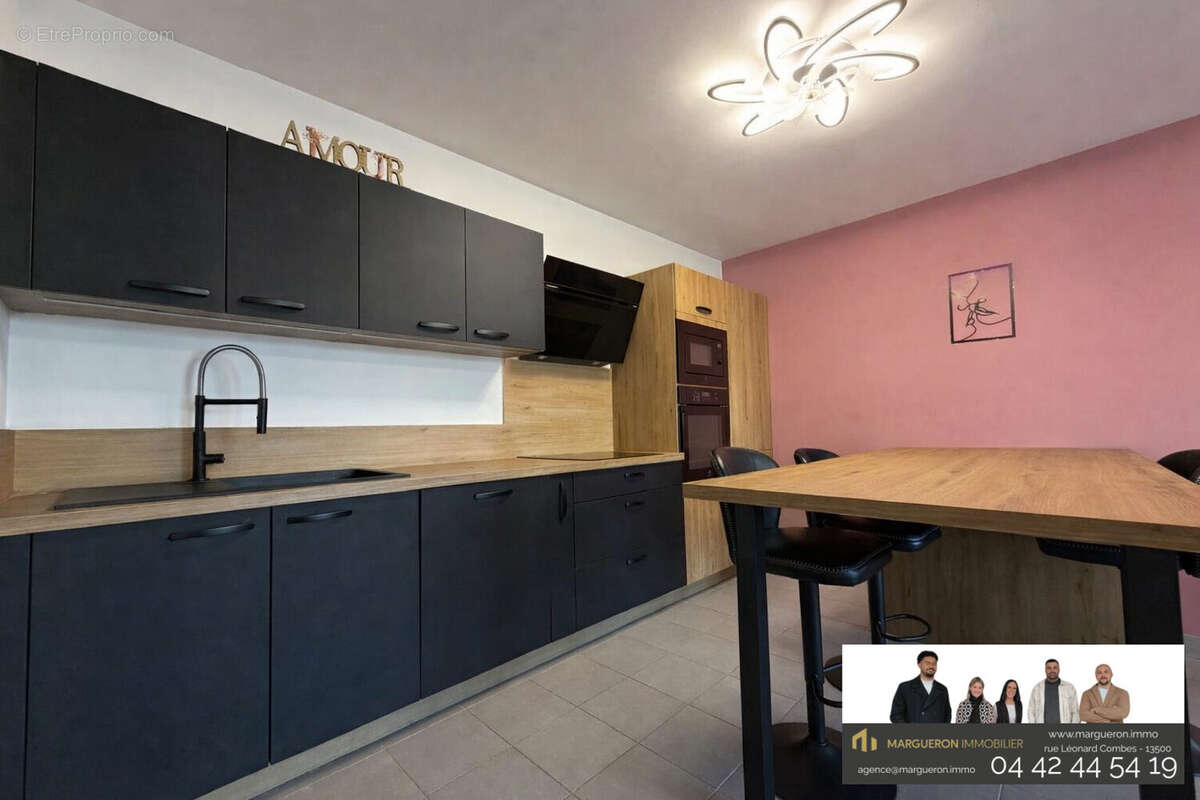 Appartement à ISTRES