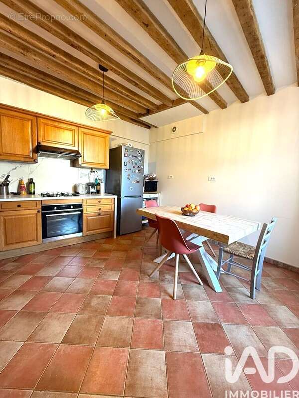 Photo 3 - Maison à VILLIERS-SUR-MORIN