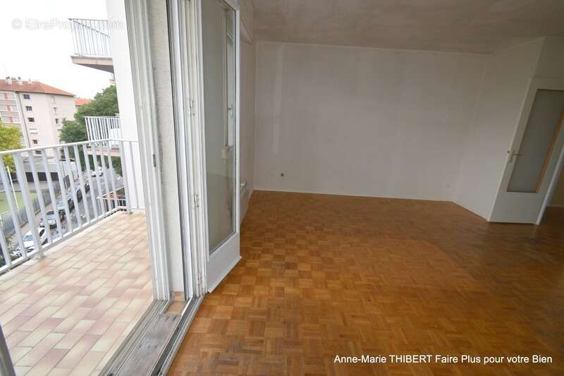Appartement à VILLEURBANNE