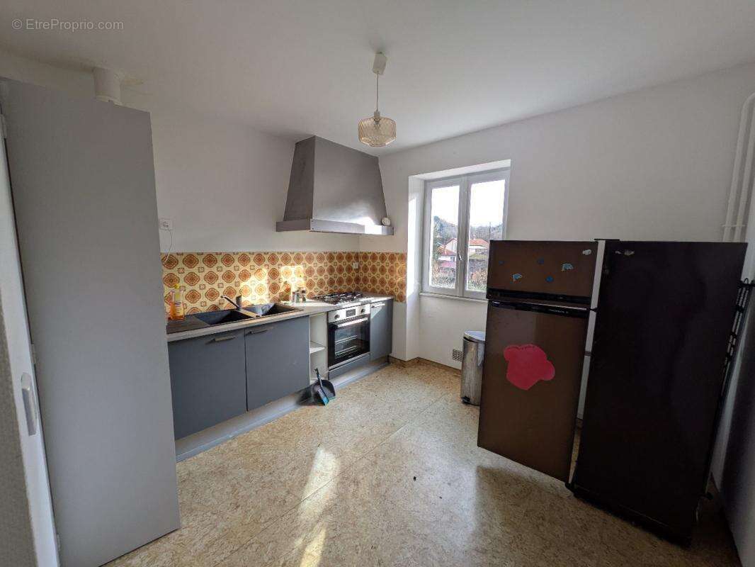 Appartement à CRANSAC