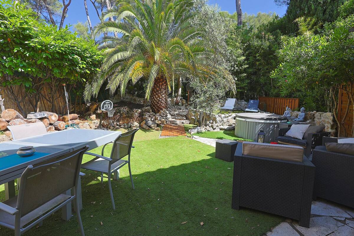 Maison à MOUGINS