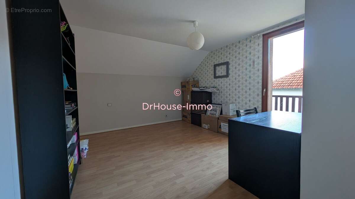 Maison à SAINT-NICOLAS-DE-PORT