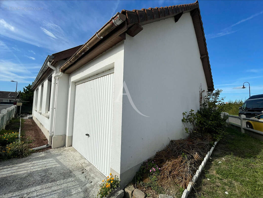 Maison à SAINT-VALERY-SUR-SOMME