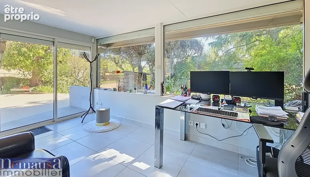 Maison de 128 m2 sur parcelle de 925 m2 au calme absolu, quartier Ventabren   Gazelle - photo 8
