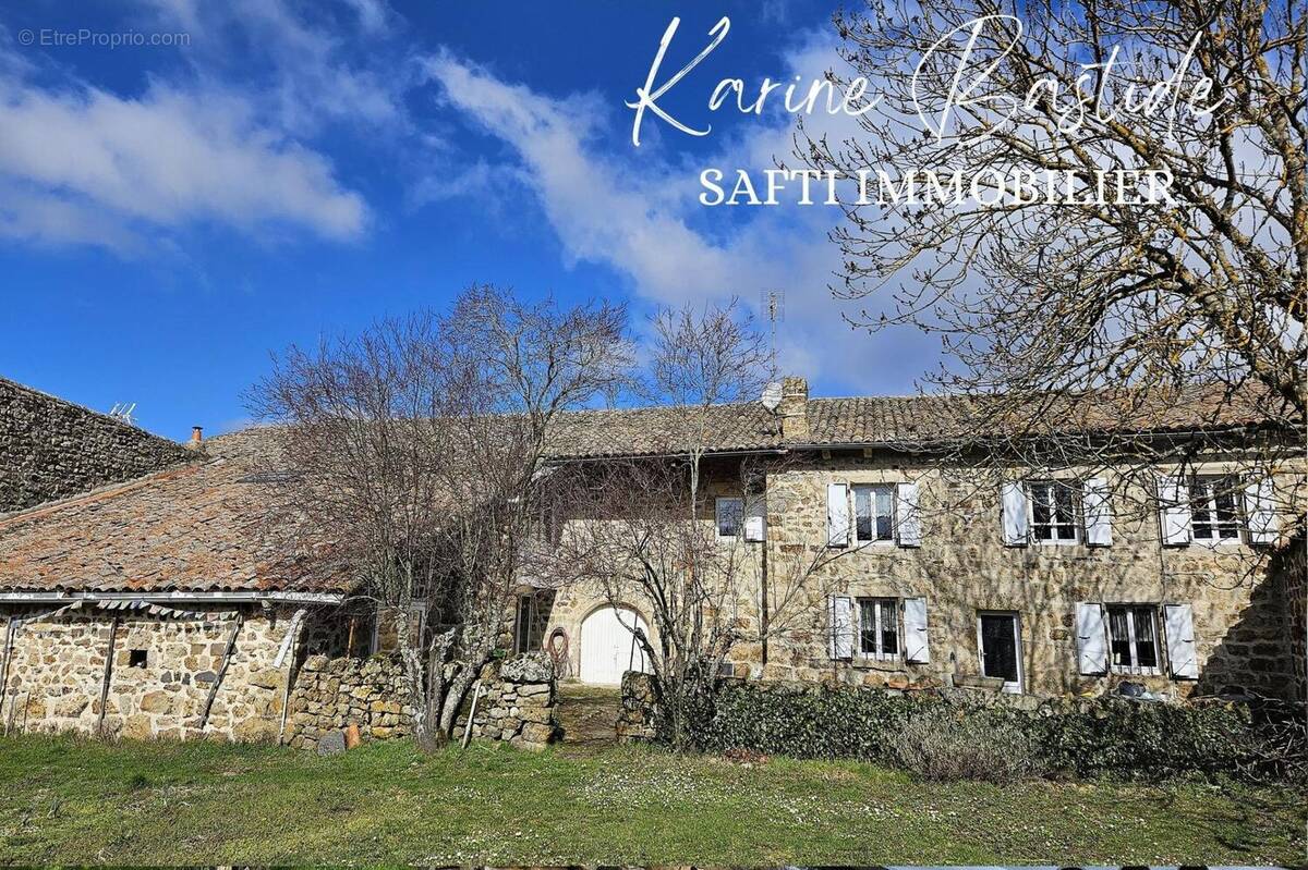 Photo 1 - Maison à VIELPRAT