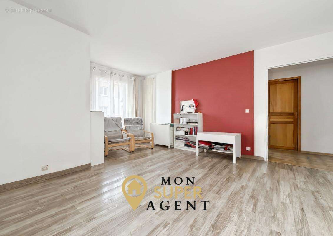 Appartement à LE MEE-SUR-SEINE
