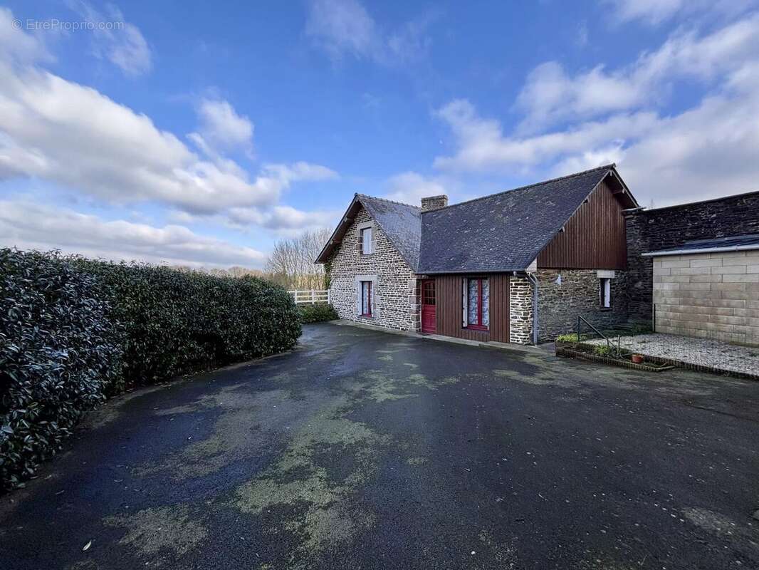 Maison à SAINT-JAMES