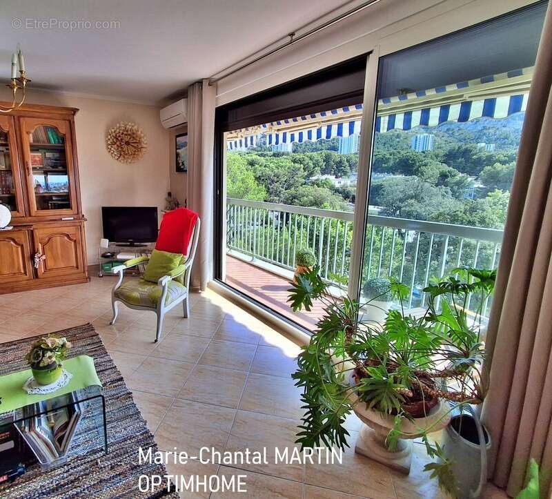 Appartement à MARSEILLE-8E