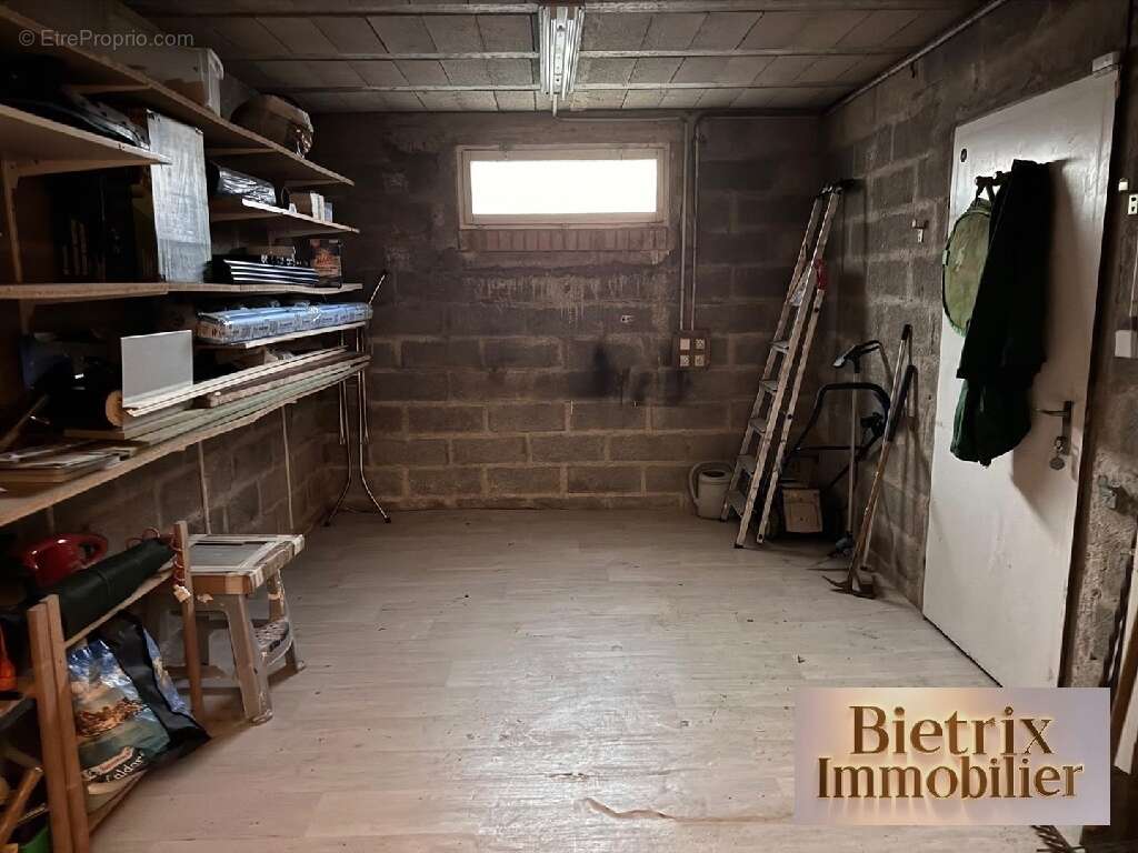 Maison à L'ISLE-ADAM