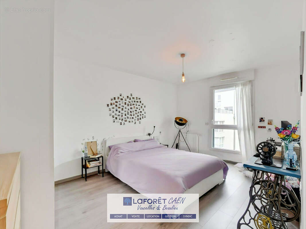 Appartement à CAEN