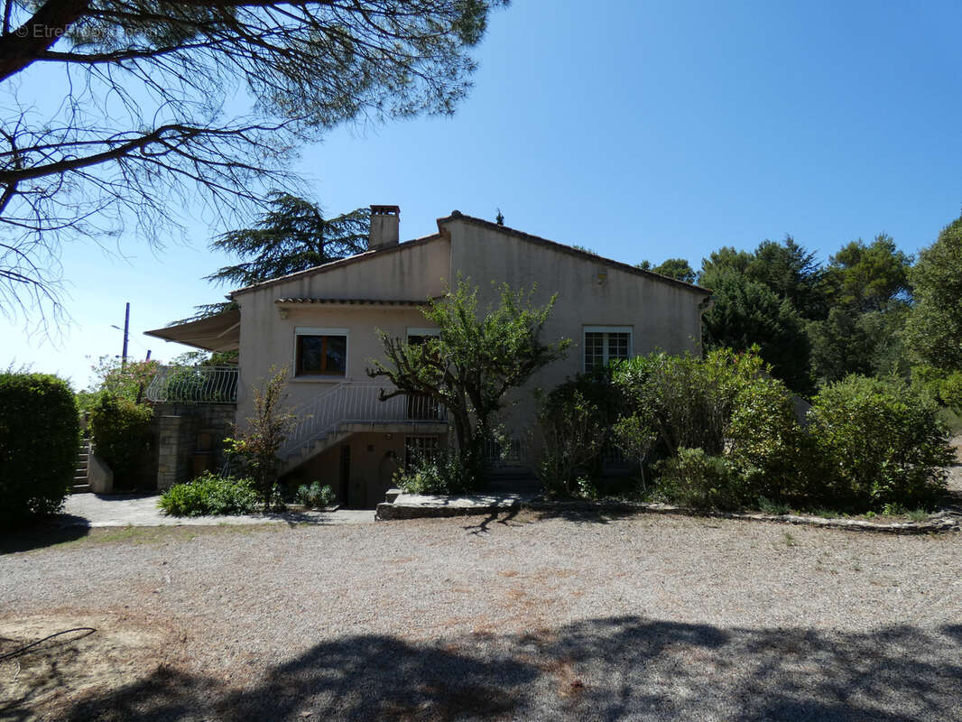 Maison à VENTENAC-CABARDES