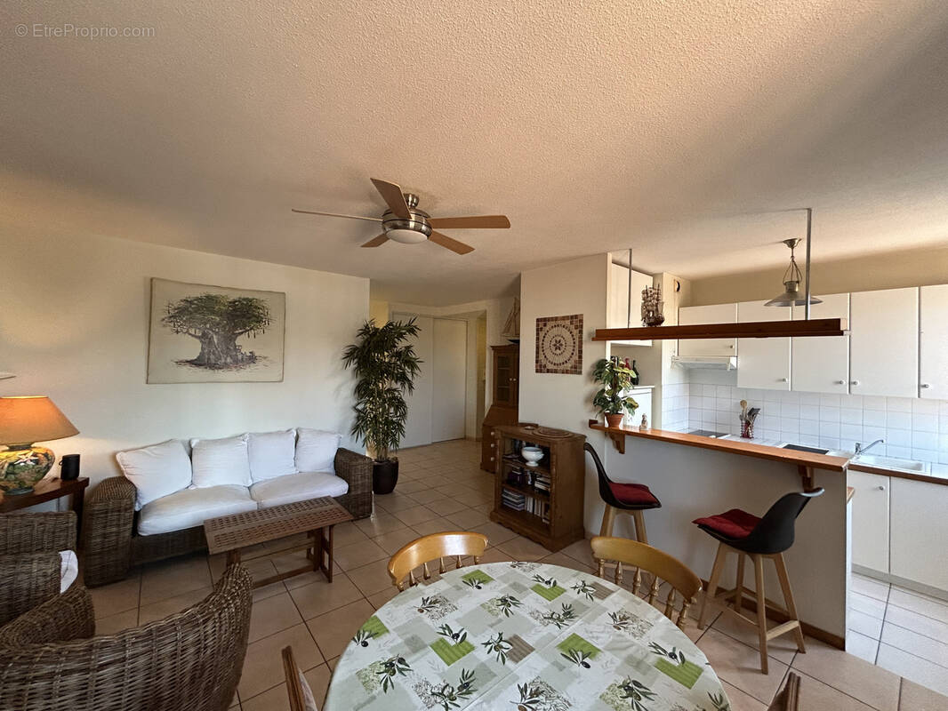 Appartement à BIARRITZ