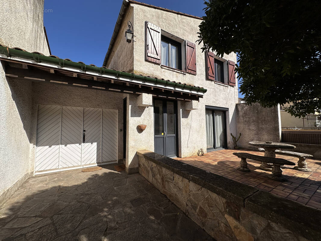 Maison à CARCASSONNE