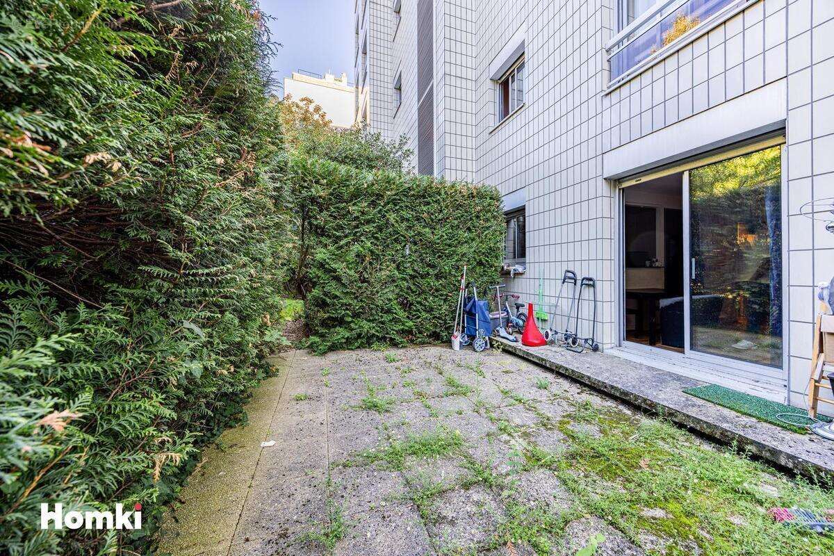 Appartement à VINCENNES