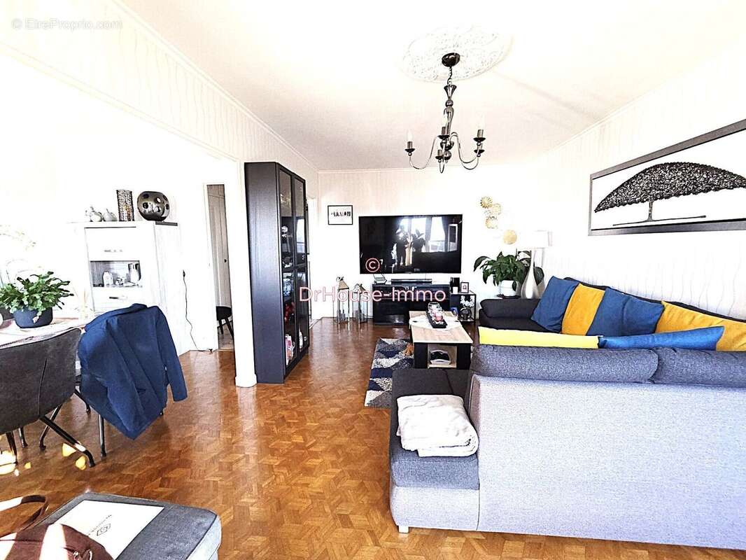 Appartement à REIMS