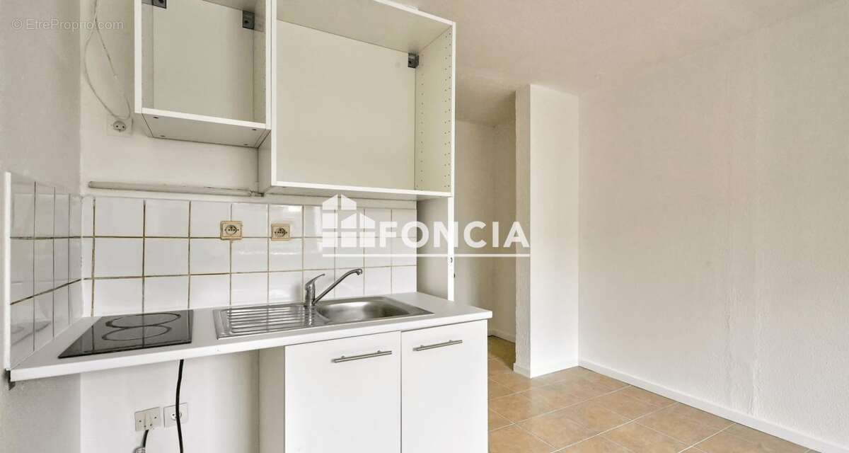 Appartement à CERGY