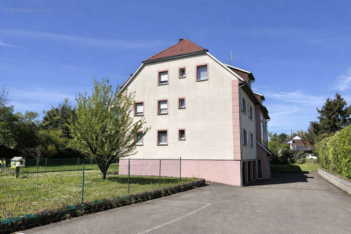 Appartement à RIXHEIM