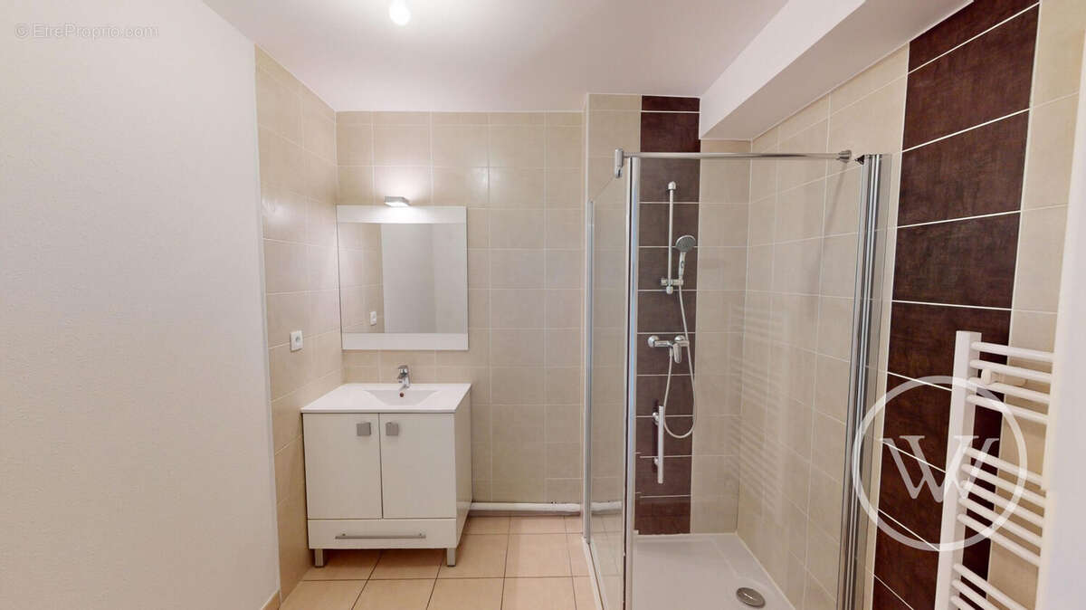 Appartement à BESANCON