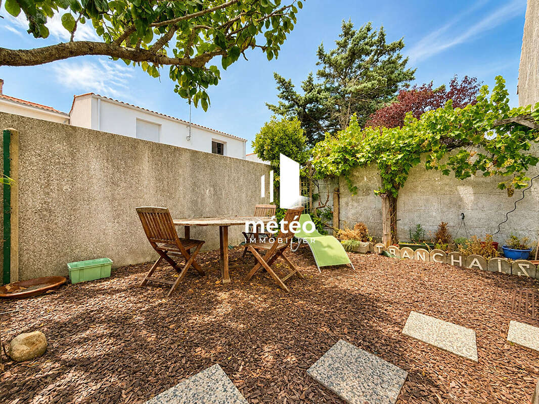 Maison de 4 chambres Hyper centre de La Tranche-sur-Mer - photo 6
