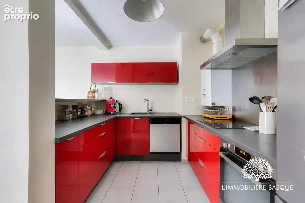 Appartement 4 pièces 88 m² à vendre à Bassussarry (64200) - photo 7