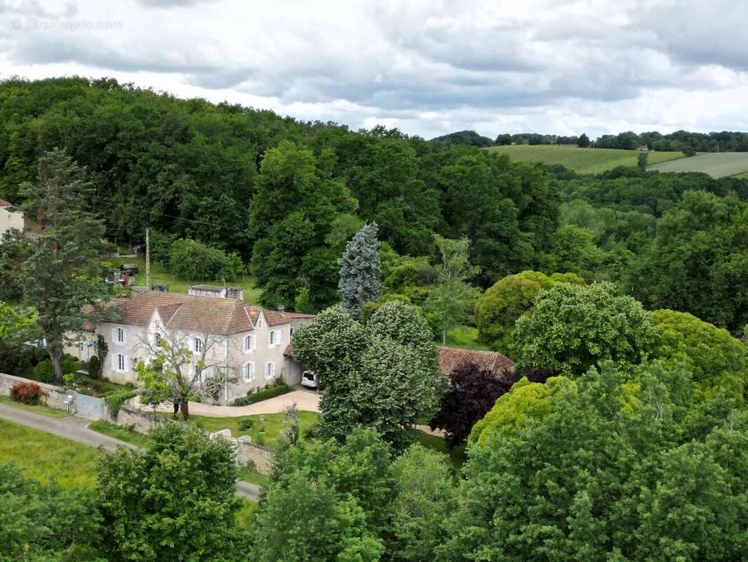 Maison à MADIRAN