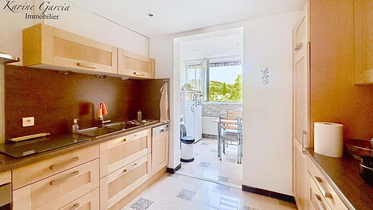 Toulon valbertand - appartement  4 pièces  - superficie  72m² - - photo 4